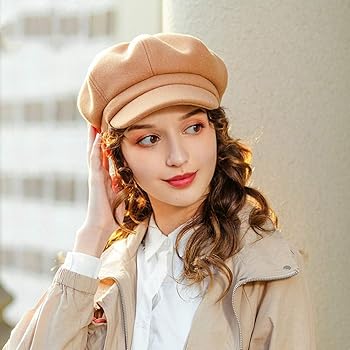 ベレー　6 PANEL BERET　UNNAMED HEADWEAR UNNAMED HEADWEAR 【6 PANEL BERET】6パネルベレー ベレー帽